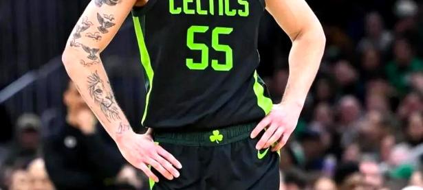 篮网爆发新星，凯尔特人刷新纪录，唐斯球队迎来希望！